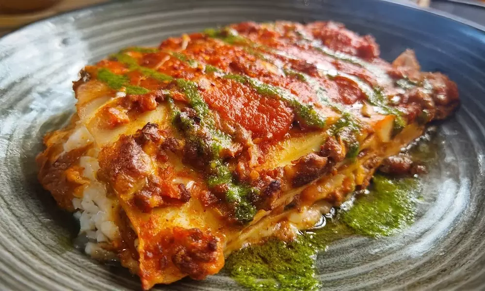 Cuisine fraîche du Sud et d'Italie au restaurant Basilic