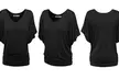Women's Dolman Top S-3X  by Made by Johnny Plus Size  - Second Medium