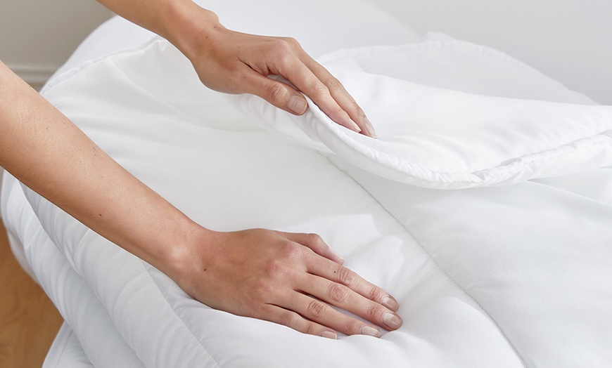 Image 2: Couette 500 g en fibres d'aloe vera Pikolin Home