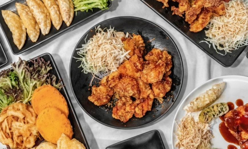 Image 3: Korean BBQ or Fried Chicken & Beer Feasts for 2, 4 and 6 Guests