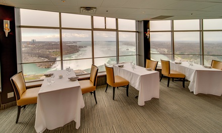 $20 for $50 Towards Dinner for Two - Sky Fallsview Steakhouse