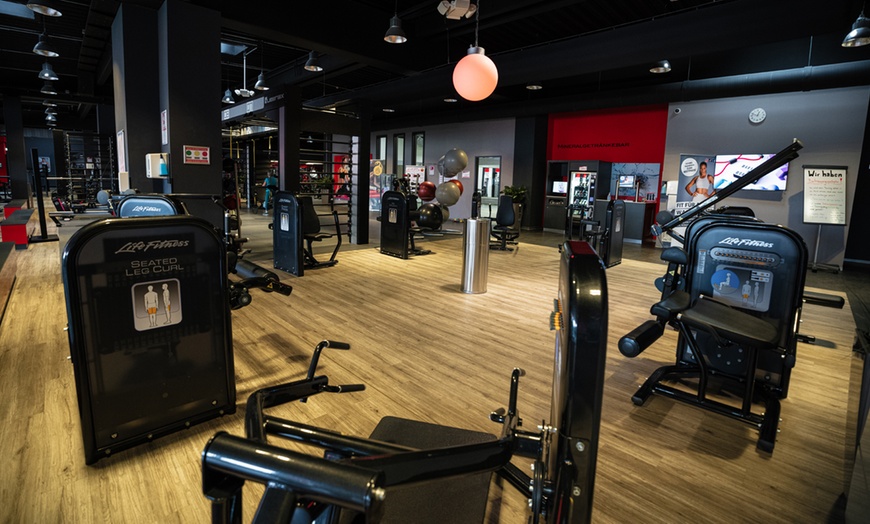 Image 5: 6 - 24 Monate All-In-Mitgliedschaft für clever fit