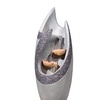 Image 2: Serenity Modern Contemporary Water Features in 3 designs
