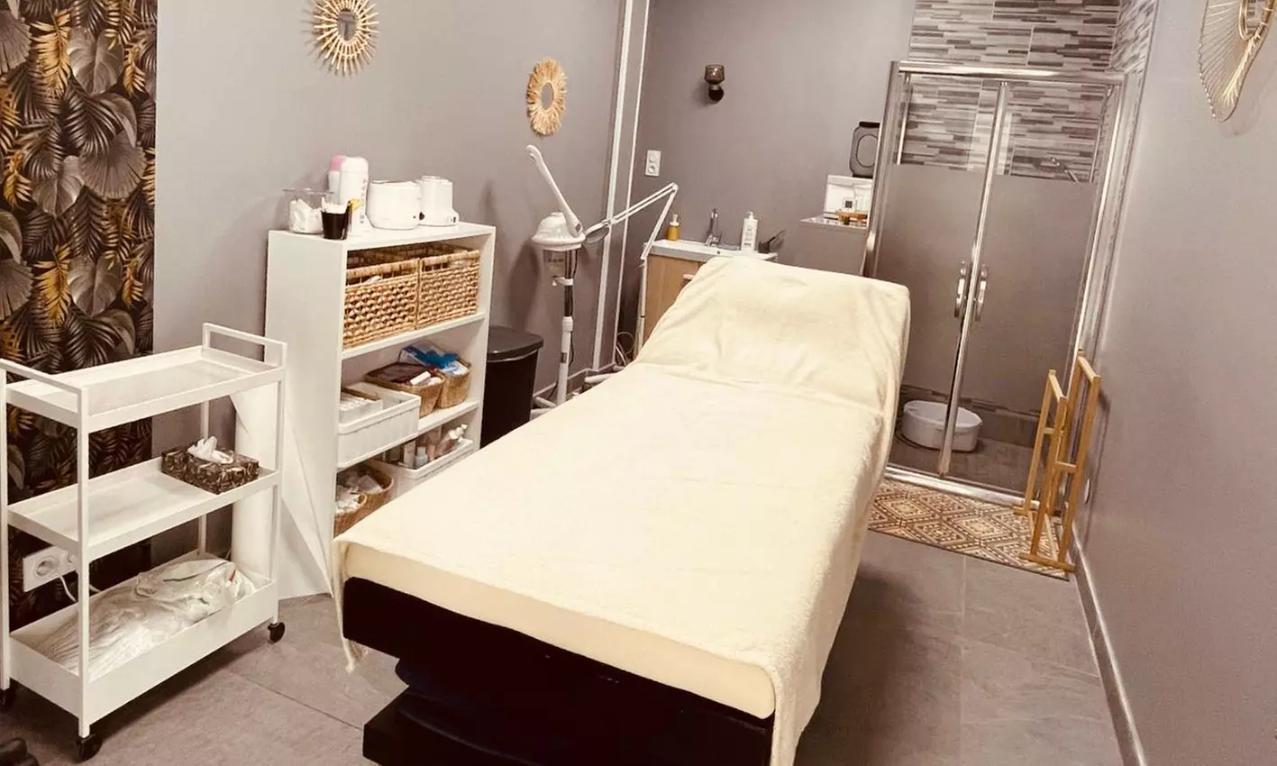 Soin du visage "Signature BAÏJA" ou "Exception" à Cocktail Beauté