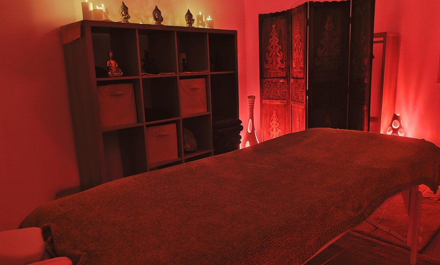 Image 2: Jusqu'à 31% de remise sur Massage - Autre spécialité chez Stéphane Lebas