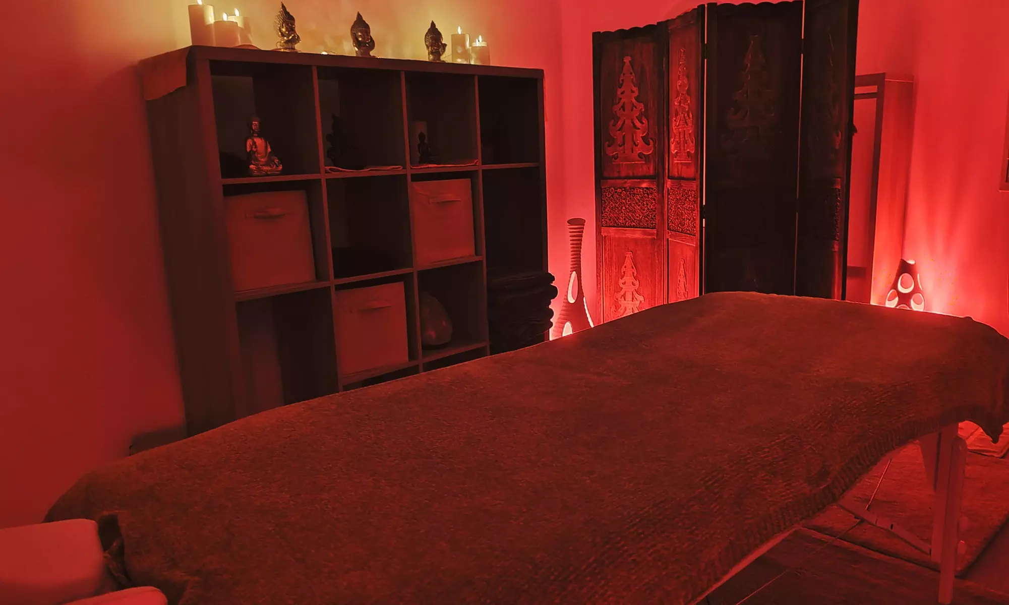 Séance de modelage "5 continents" avec Stéphane Lebas