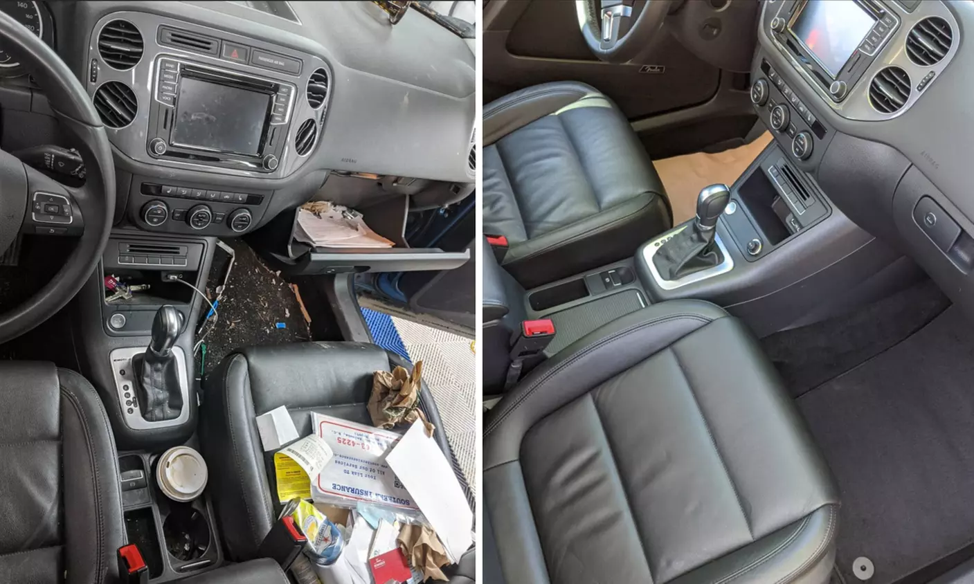Get a Exterior or Interior Detail - Sedan/ SUV/Pickup or Combo of Both