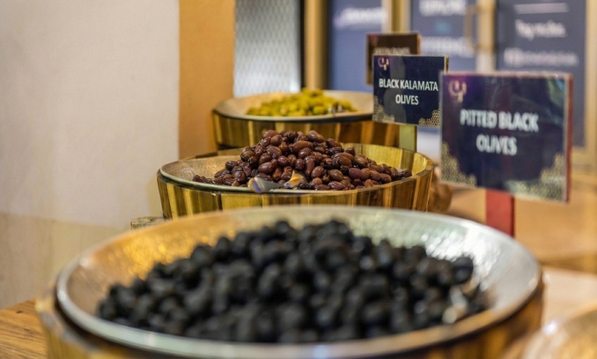 Image 3: 5* Grand Iftar Buffet + Ramadan Drinks for a Child or Up to 4 Adults