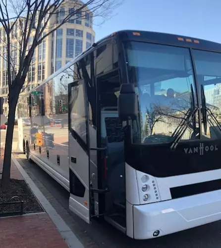 Discover DC with Full-Day or Night-Time Hop-on Hop-off Bus Tour