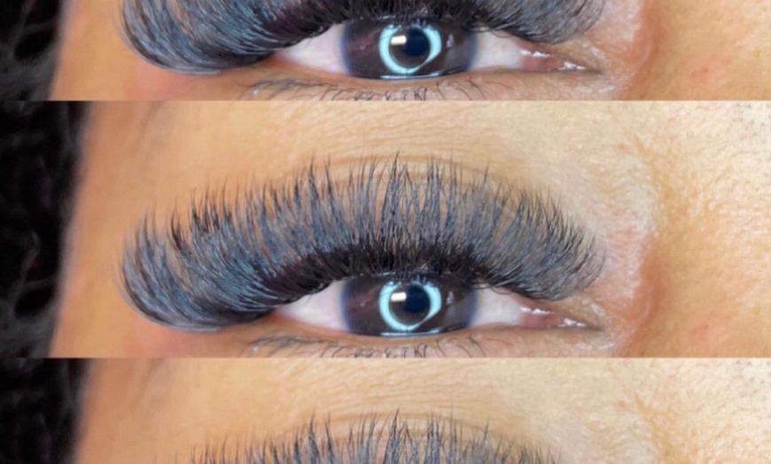 Image 7: Experience Eyelash Extensions at The Lash Express Up to 55% off