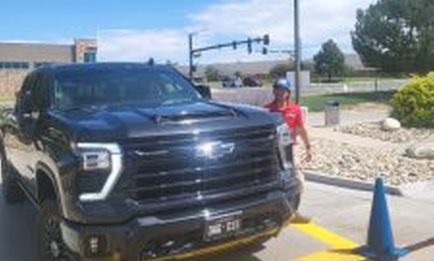 Image 5: Up to 25% Off on Exterior Car Wash at Richie's Express Carwash