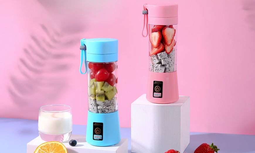 Image 1: Mini mixeur à jus
