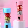 Image 1: Mini Portable Compact Fast Juice Blender with a Free Gift