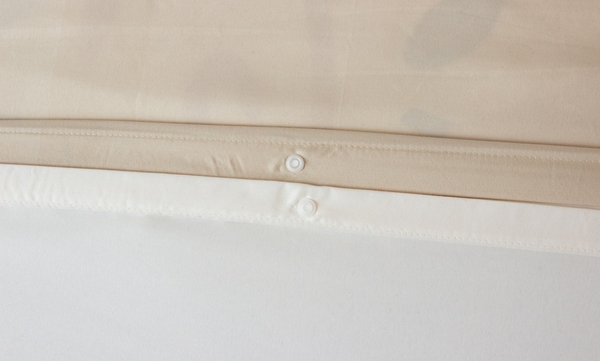 Image 12: Parure de lit enfant 140 × 200 cm en microfibre