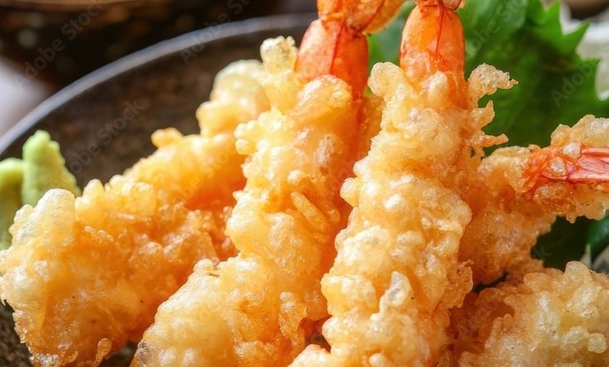 Image 7: 2-Course Asian Meal + Beer or Soft Drink for 2 - Weekdays or Weekends 