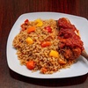 Image 3: Jollof Rice Combo or $40 Toward Nigerian Cuisine for Two or More