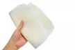 5 Pieces Exfoliating Face and Body Wash Towel Weave Bath Cloth - Second Medium