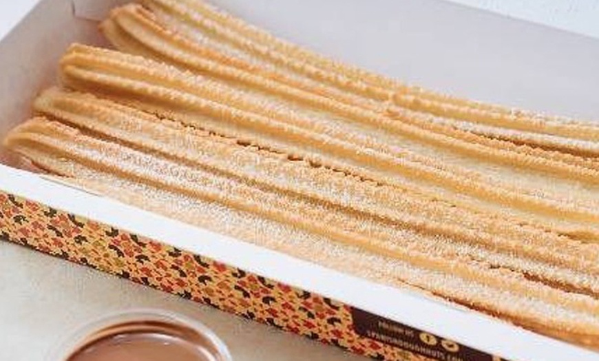 Image 5: Up to 21% Off on Churros at Spanish Doughnuts Coburg