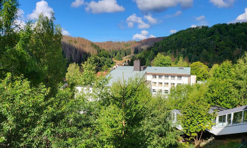 Thüringer Wald: 2 bis 5 Nächte mit Frühstück, Schwimmbad & Disko