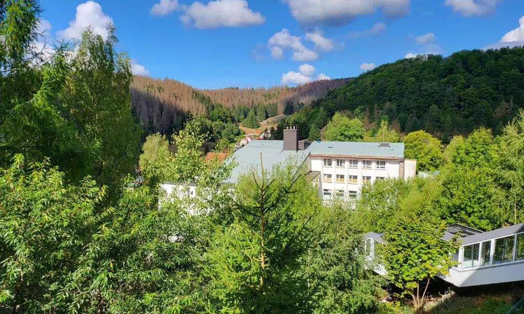 Thüringer Wald: 2 bis 5 Nächte mit Frühstück, Schwimmbad & Disko