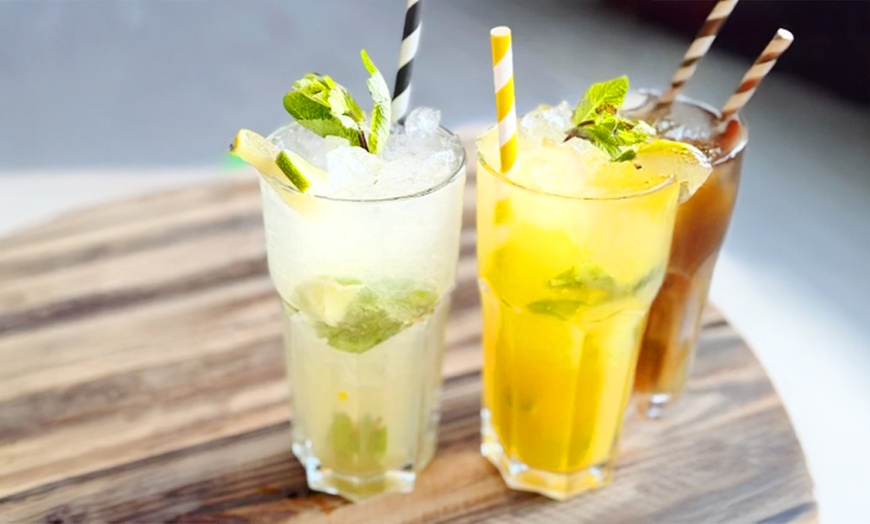 Image 3: Pizza-Weltreise inkl. Salat & Limo oder 2-Gänge-Pasta-Menü für 2 Pers.