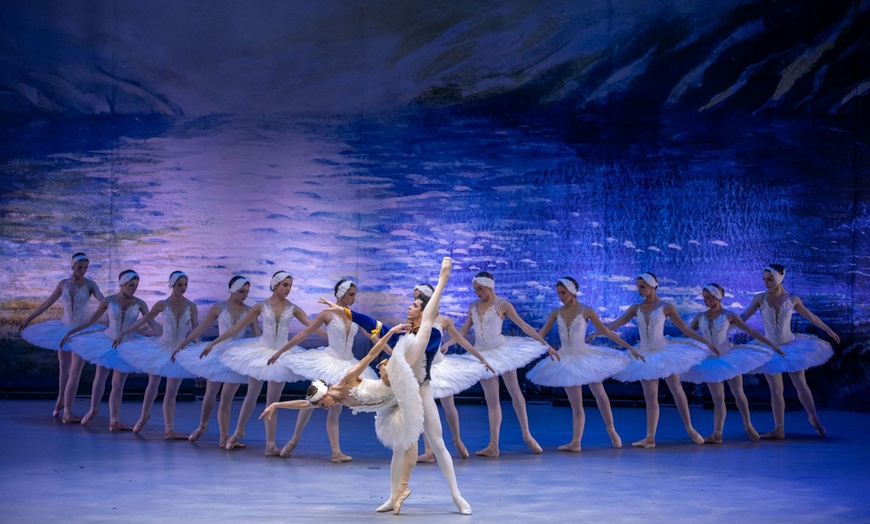 Image 4: Swan Lake: 1 Ticket am 30. oder 31.05.2025 um 20 Uhr