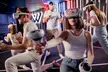 Up to 20% Off on  at Another World VR Arena Mississauga - Second Medium