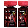Image 5: Lynx Fine Fragrance Cherry Spritz Essentials Grooming Gift Set for Men