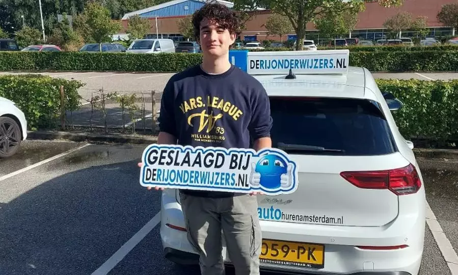 Tot 79% korting op  bij De rijonderwijzers - Second Medium