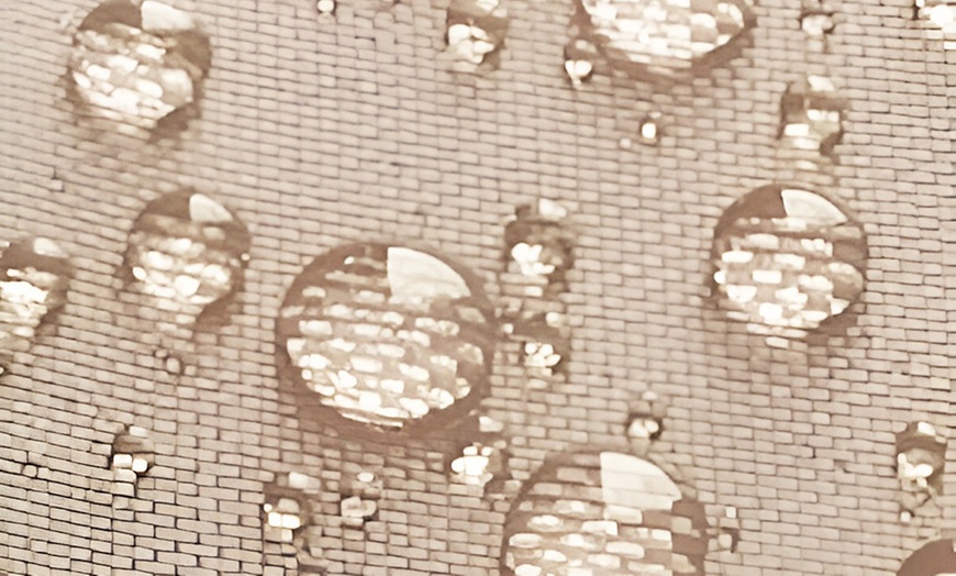 Image 9: Toldo de jardín triangular 