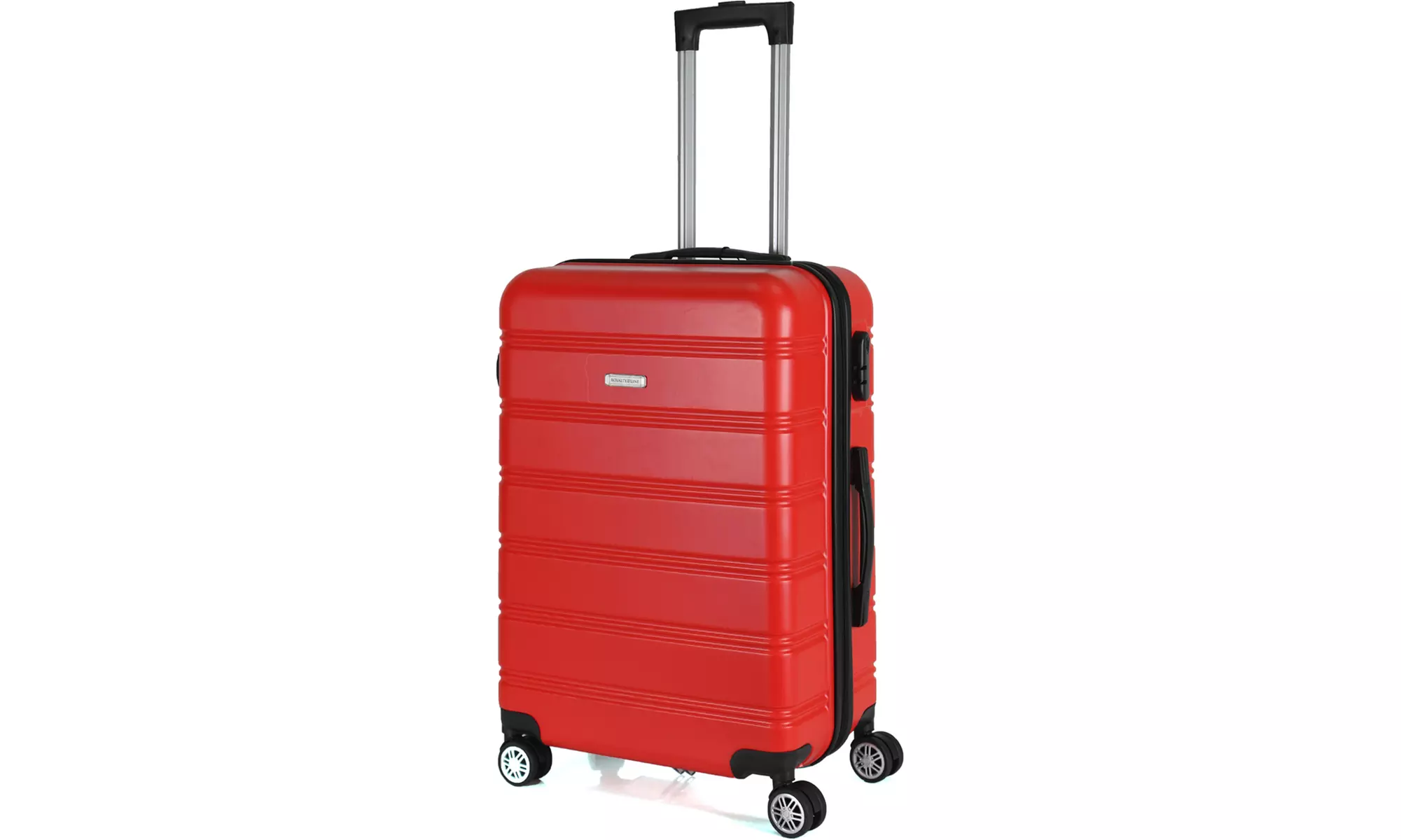 Set van 3 koffers met harde buitenkant van het merk Royalty Line