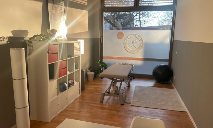 Image 3: 1 oder 2 osteopathischen Behandlungen à 60 Min. für 1 Person