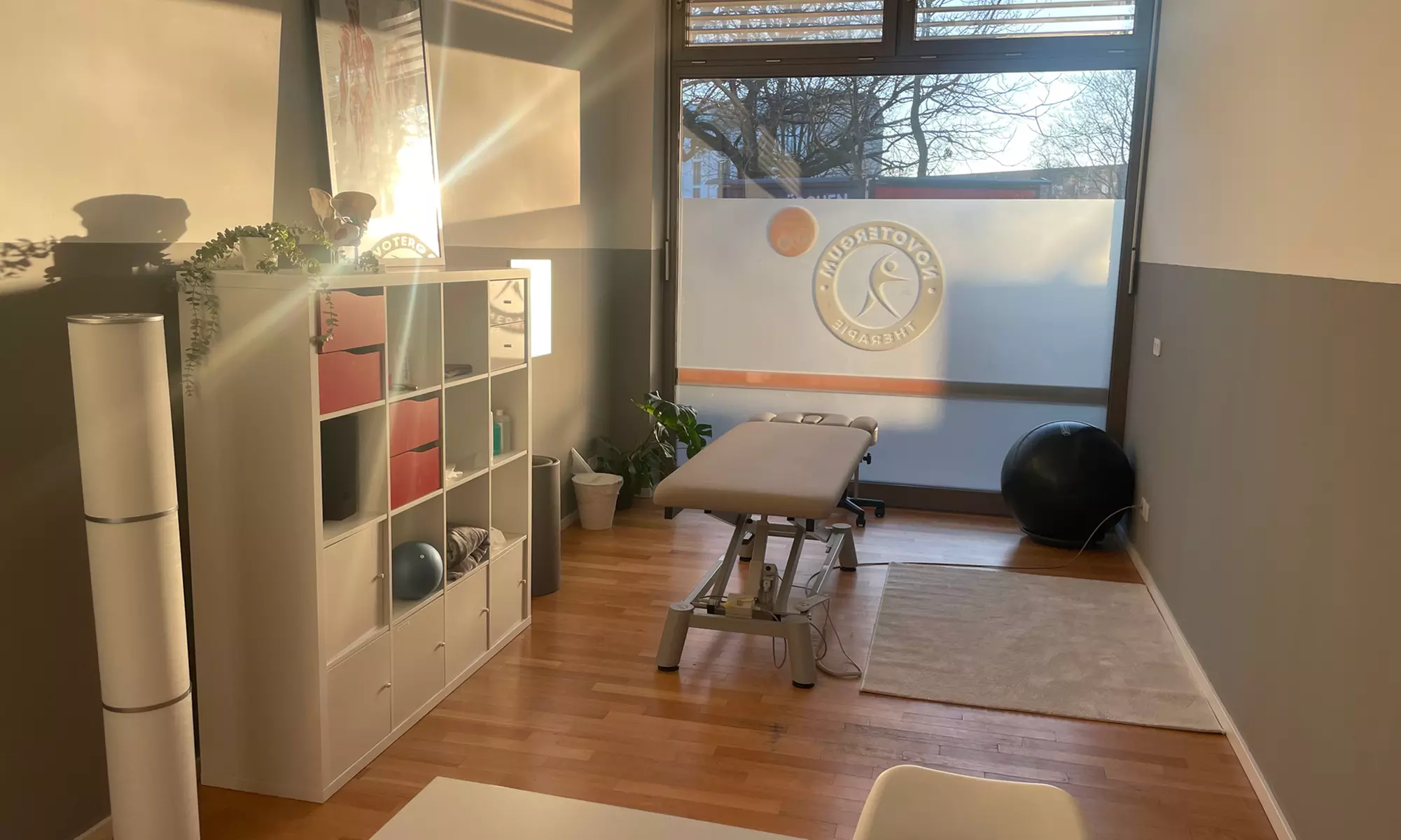 1 oder 2 osteopathischen Behandlungen à 60 Min. für 1 Person