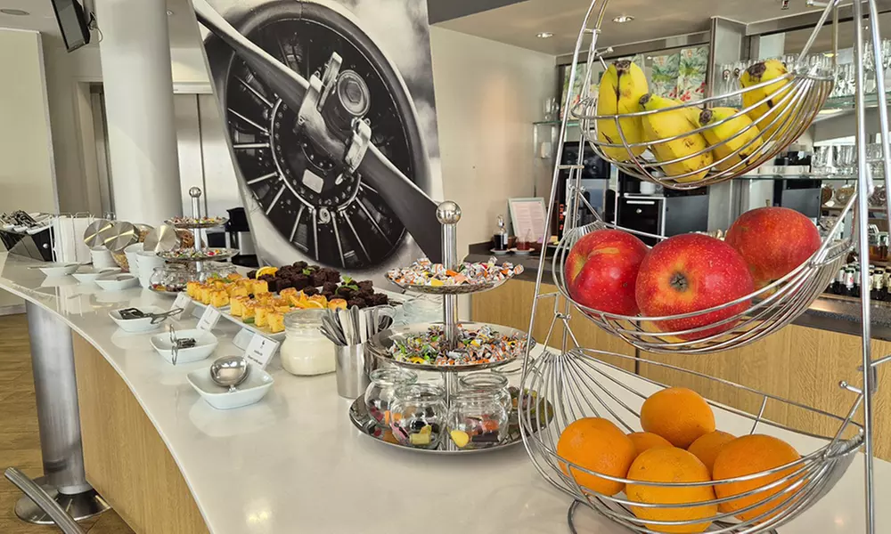 Eintritt in die Airport-Lounge, 4 Flughäfen zur Wahl