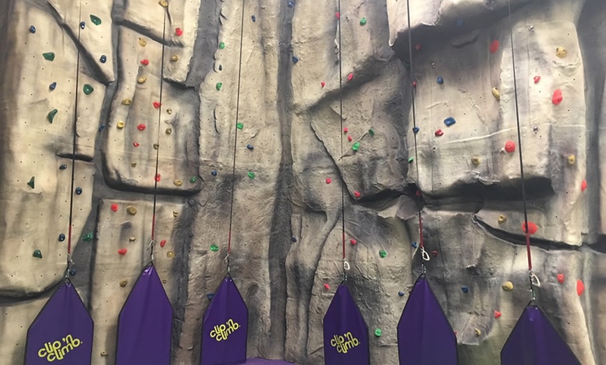 Image 6: 90-Minute Climbing Experience at Clip N Climb Tonbridge