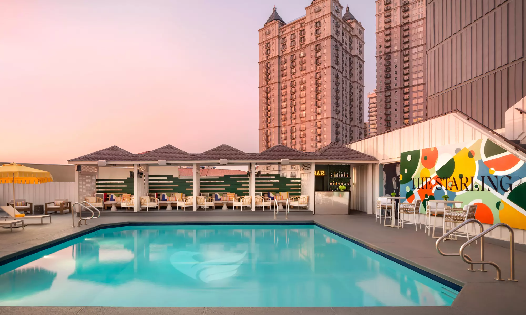 Unwind @ Spa at the Starling w/ Luxe Spa Packages for Solo or Couples 