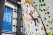 Scale New Heights: 2-Week Membership or Climbing Package with Day Pass and Rental Equipment. Save Up to 55% Off - Second Medium