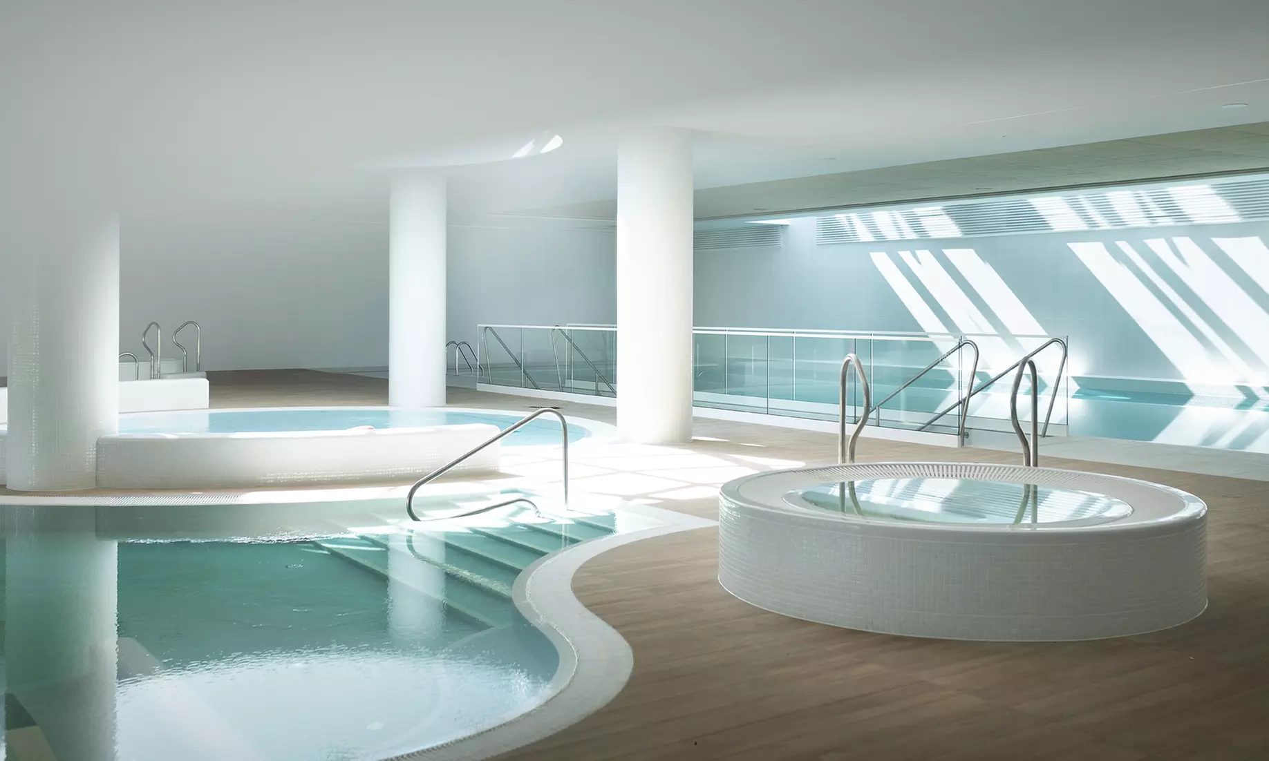 Pobierowo: 1-2 noce dla 2 osób z wyżywieniem, masażem i Wellness