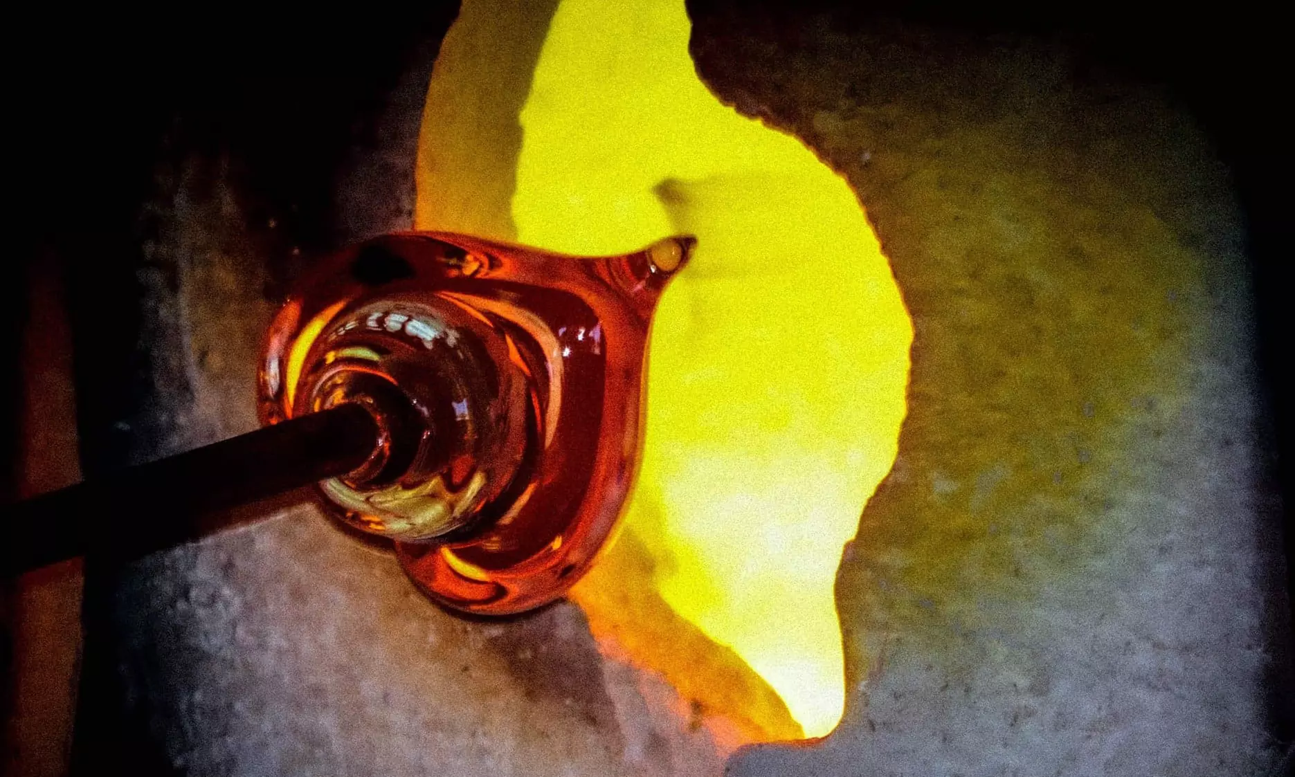 Up to 54% Off Glass-Sculpting Session at Hollywood Hot Glass