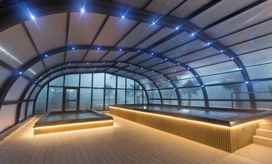 Image 42: Circuito spa de 90 minutos para 1 o 2 personas en plena Albufera