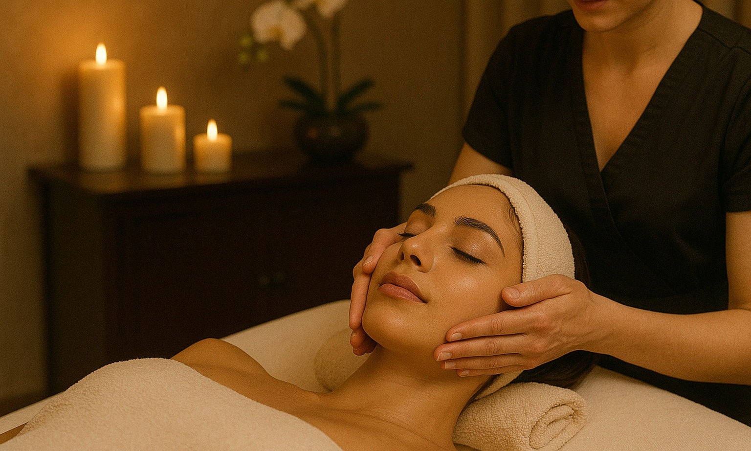 Glow with One 60 Min Microneedling Session or 90-Min AcuGlow Facial