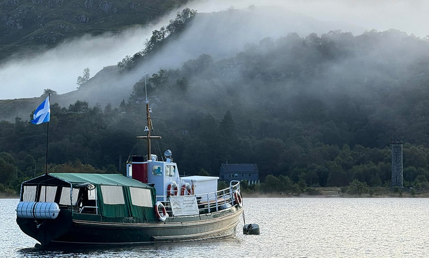 Image 4: Up to 2.5-Hour Bay Cruise Aboard Princes, Glenaladale, or Gaskan