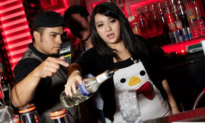 Dive into 2-Hour Introduction to Mixology Class for Up to Four People