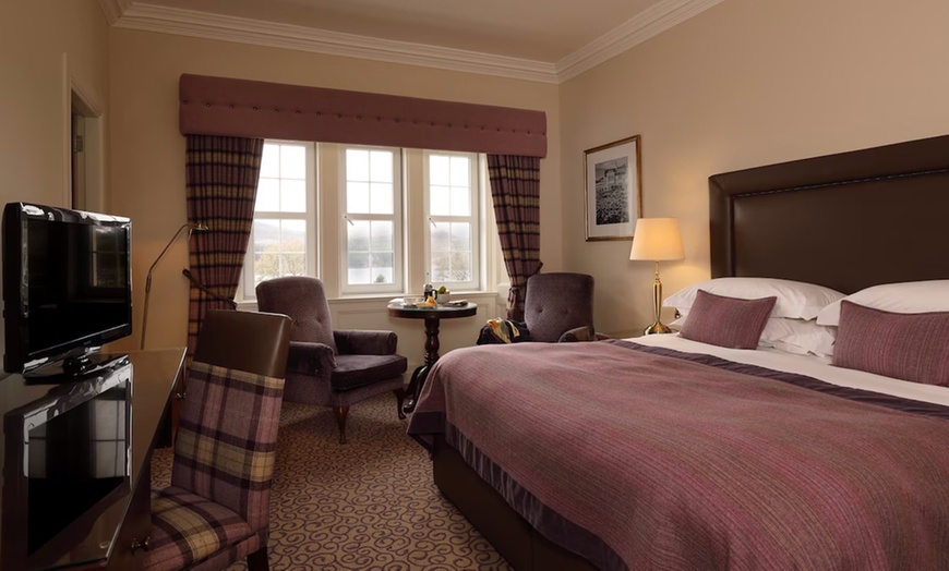 Image 30: Loch Lomond: Escape to the Tranquillity of 4* Macdonald Forest Hills Hotel