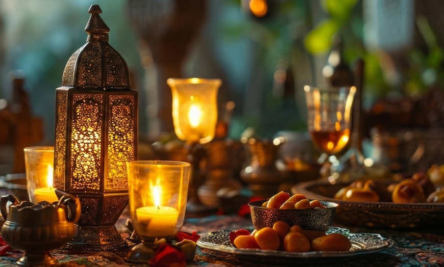 Image 7: Iftar Buffet at Lagoon Lounge Restaurant – Abu Dhabi