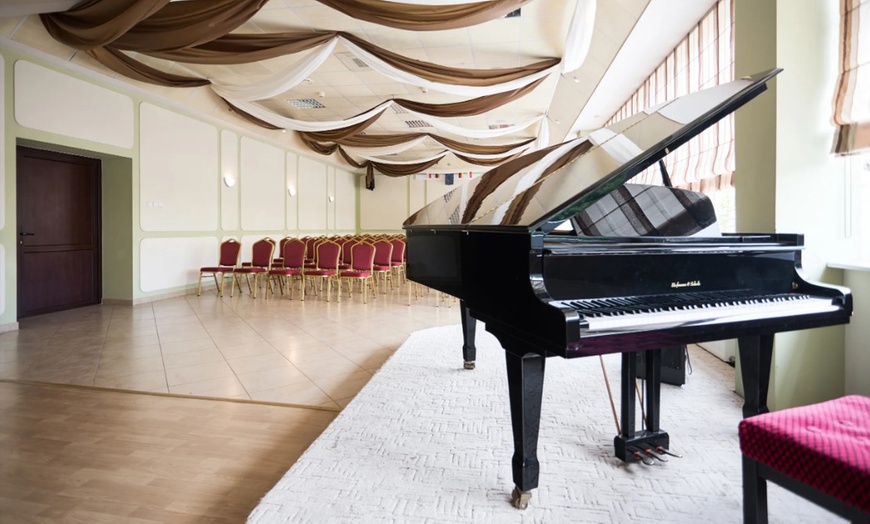 Image 12: Świnoujście: pokój dla 2 lub 3 osób z wyżywieniem HB i basenem