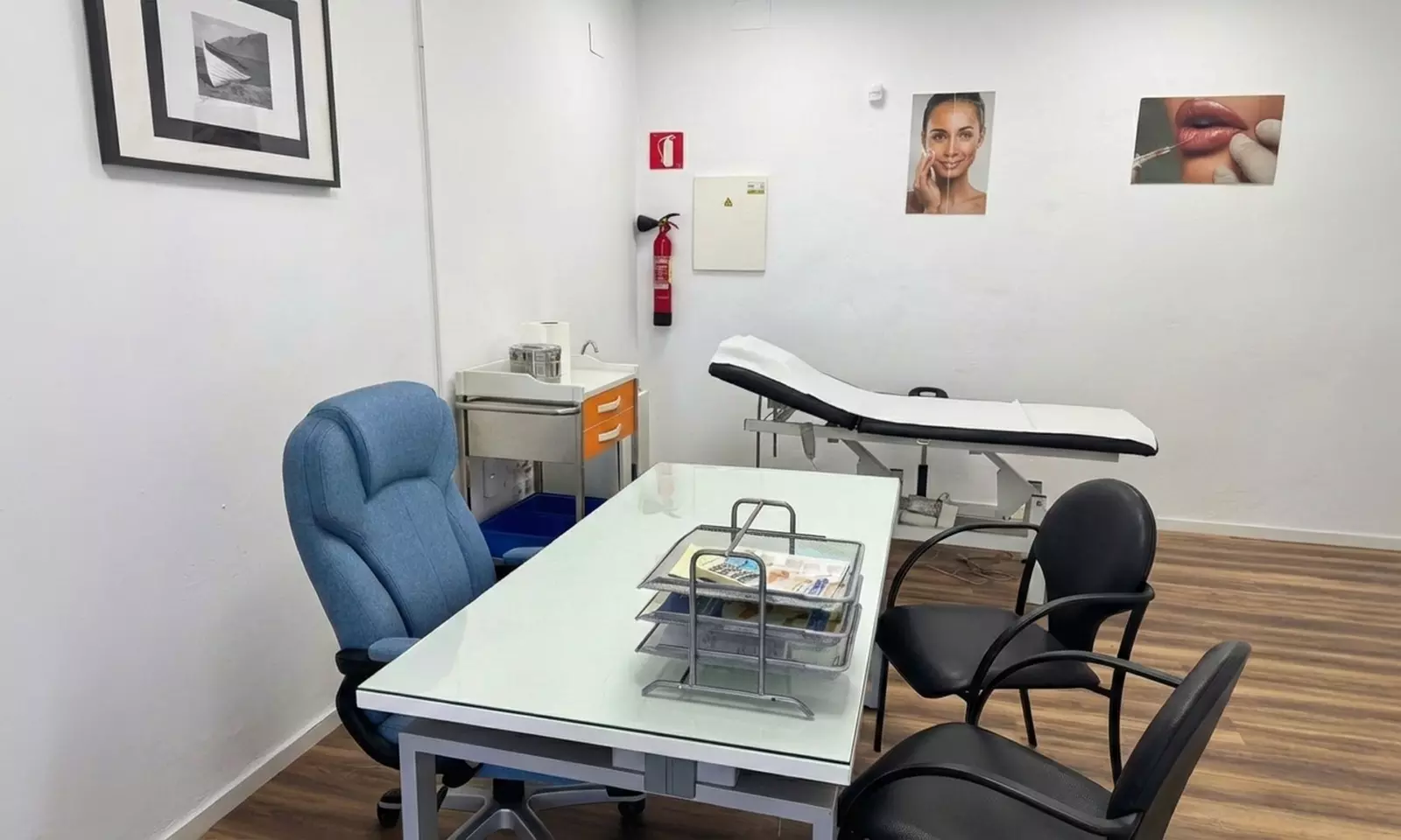 1 o 2 sesiones de criolipólisis de 30 minutos en zona a elegir