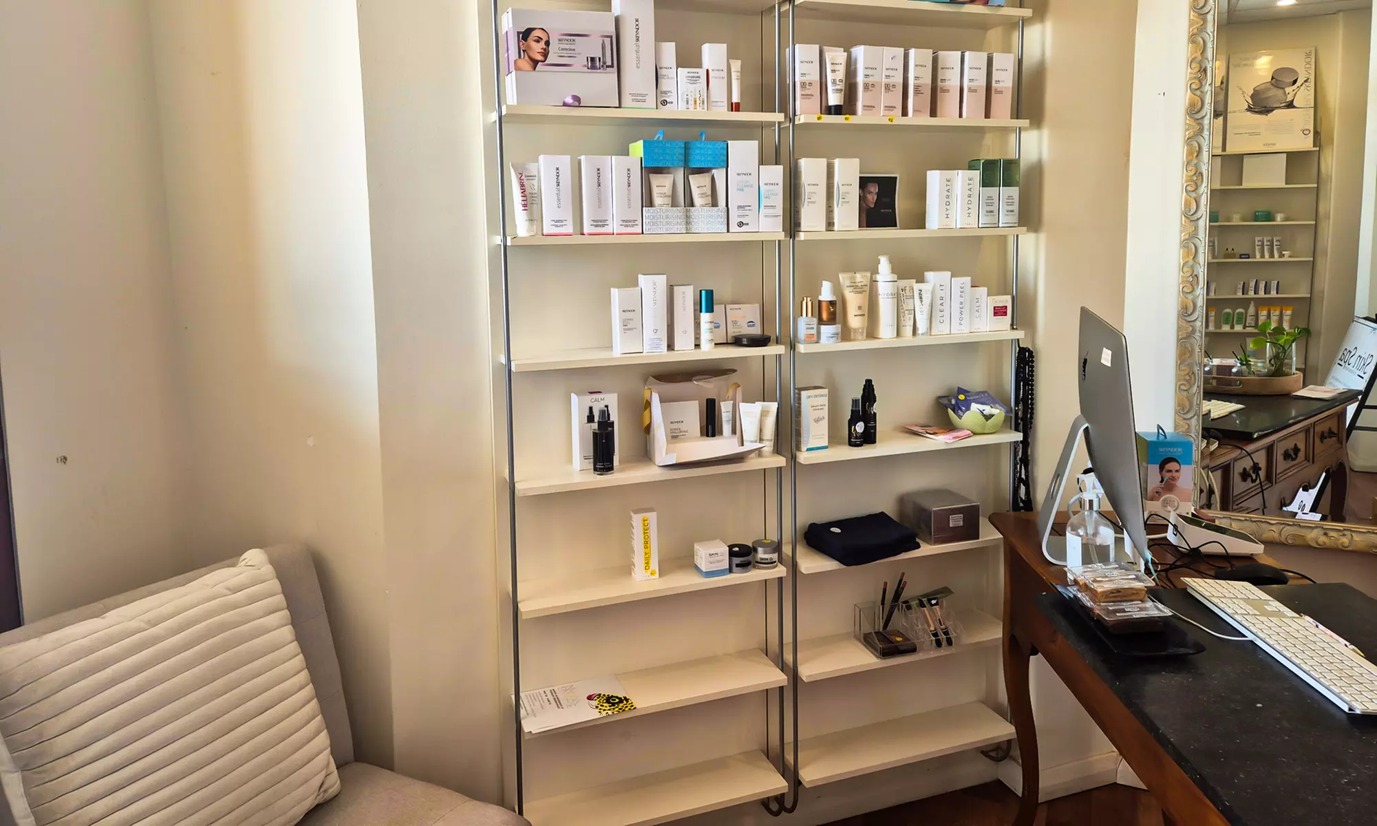 Up to 53% Off on Pampering Package at Skin Spa by Nargess