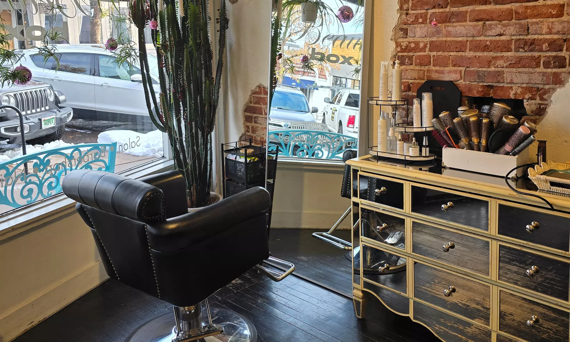 Up to 50% Off on Salon - Women's Haircut at The Nature of Hair LLC