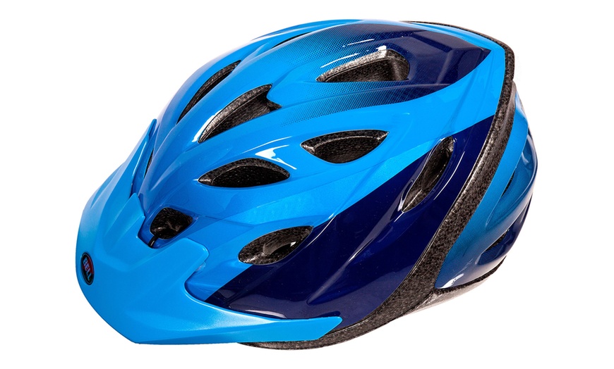 Image 14: Bell Bike Helmet